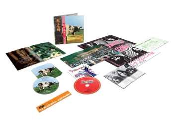 CD/Blu-ray Pink Floyd: Atom Heart Mother »hakone Aphrodite« Japan 1971 (limited Special Edition) 505095