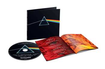 CD Pink Floyd: The Dark Side Of The Moon (50th Anniversary) (2023 Remaster) 480978