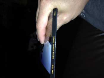 2CD Pink Floyd: Delicate Sound Of Thunder DIGI