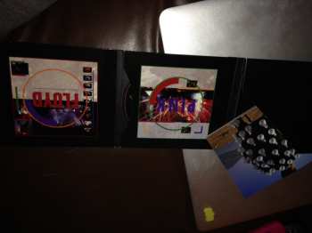 2CD Pink Floyd: Delicate Sound Of Thunder DIGI