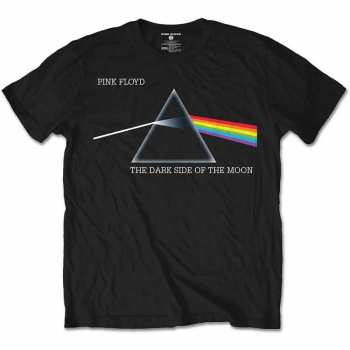 Merch Pink Floyd: Dětské Tričko Dark Side Of The Moon Courier  5-6 let