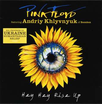 CD Pink Floyd: Hey Hey Rise Up 381737