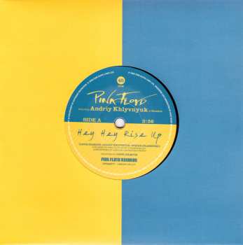 SP Pink Floyd: Hey Hey Rise Up LTD