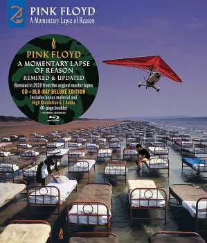Album Pink Floyd: In Concert 1987 A Momentary Lapse Of Reason Tour