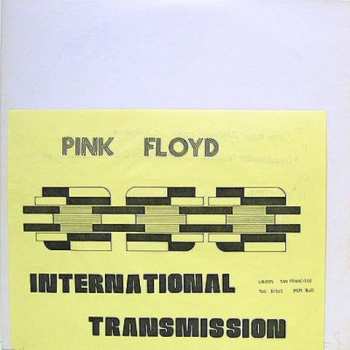 Album Pink Floyd: International Transmission