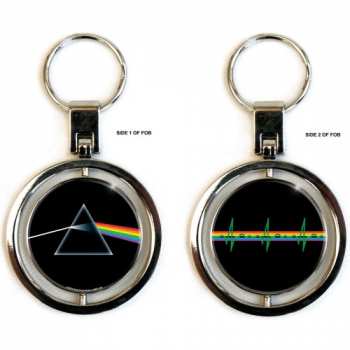 Merch Pink Floyd: Klíčenka Dark Side Of The Moon 
