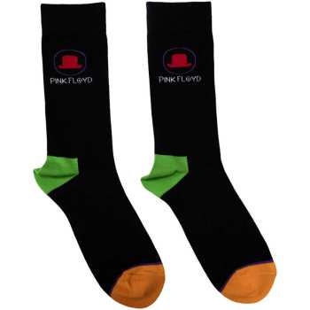 Merch Pink Floyd: Pink Floyd Unisex Ankle Socks: Bowler Hat (uk Size 6 - 11) UK Size 6 - 11