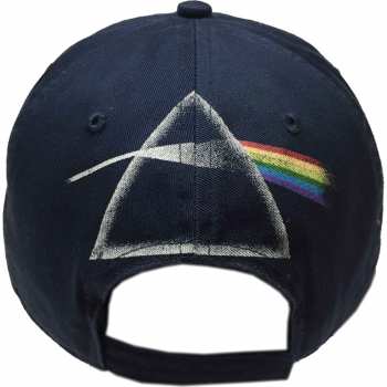 Merch Pink Floyd: Kšiltovka Dark Side Of The Moon Album Distressed