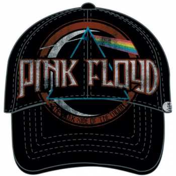 Merch Pink Floyd: Kšiltovka Dark Side Of The Moon
