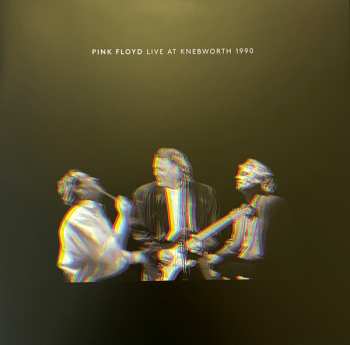 2LP Pink Floyd: Live At Knebworth 1990