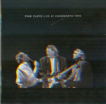 CD Pink Floyd: Live At Knebworth 1990