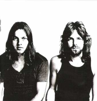 CD Pink Floyd: Meddle DIGI 48680