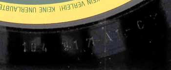 LP Pink Floyd: Meddle