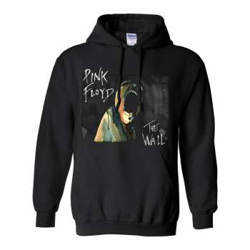 Merch Pink Floyd: Mikina S Kapucí The Wall - Screaming Head S
