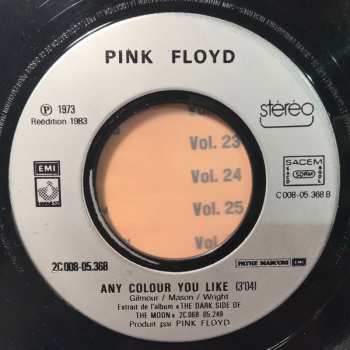 SP Pink Floyd: Money