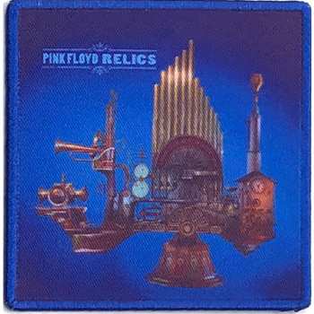 Merch Pink Floyd: Nášivka Relics 