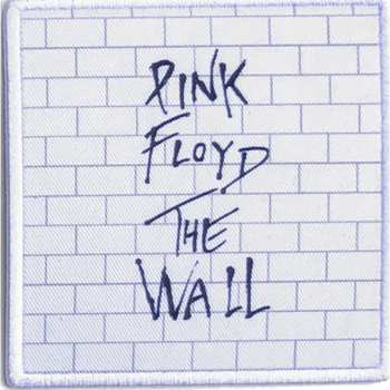Merch Pink Floyd: Nášivka The Wall