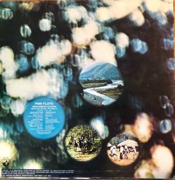 LP Pink Floyd: Obscured By Clouds 503139