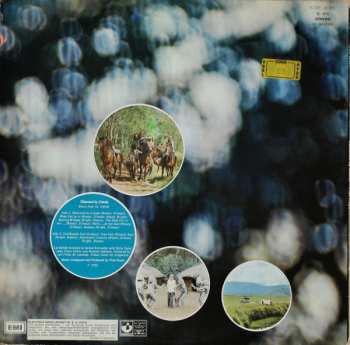 LP Pink Floyd: Obscured By Clouds 509606