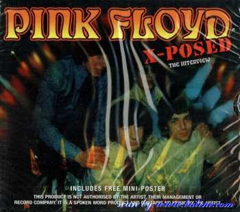 Album Pink Floyd: Pink Floyd X-Posed (The Interview)