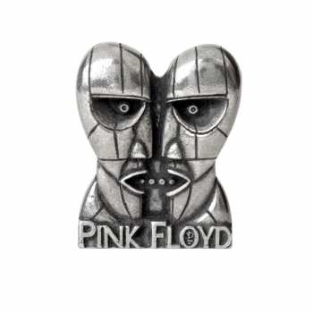 Merch Pink Floyd: Placka Division Bell 