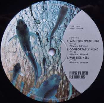 4LP/Box Set Pink Floyd: Pulse LTD