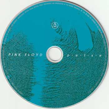 2CD Pink Floyd: Pulse 28999