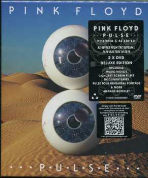 2DVD Pink Floyd: Pulse 375872