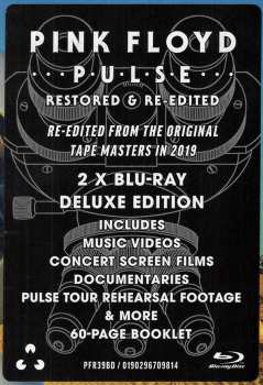 Box Set/2Blu-ray Pink Floyd: Pulse DLX 376715