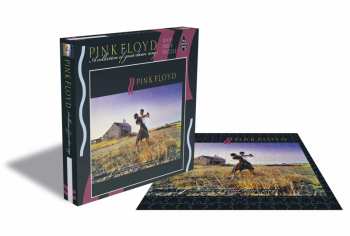 Merch Pink Floyd: Puzzle A Collection Of Great Dance Songs (1000 Dílků)