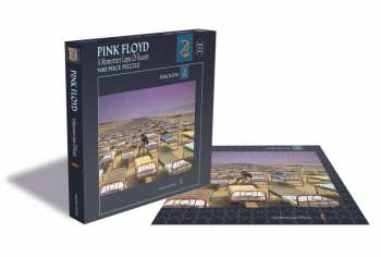 Merch Pink Floyd: Puzzle A Momentary Lapse Of Reason (500 Dílků)