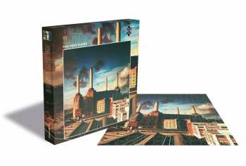 Merch Pink Floyd: Puzzle Animals (1000 Dílků)