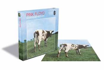 Merch Pink Floyd: Puzzle Atom Heart Mother (500 Dílků)