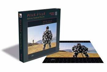 Merch Pink Floyd: Puzzle Delicate Sound Of Thunder (1000 Dílků)