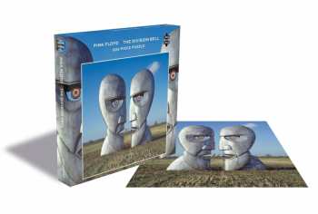Merch Pink Floyd: Puzzle The Division Bell (500 Dílků)