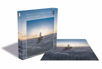 Merch Pink Floyd: Puzzle The Endless River (1000 Dílků)