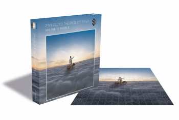 Merch Pink Floyd: Puzzle The Endless River (500 Dílků)