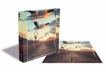 Merch Pink Floyd: Puzzle The Later Years (1000 Dílků)