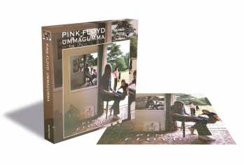Merch Pink Floyd: Puzzle Ummagumma (500 Dílků)