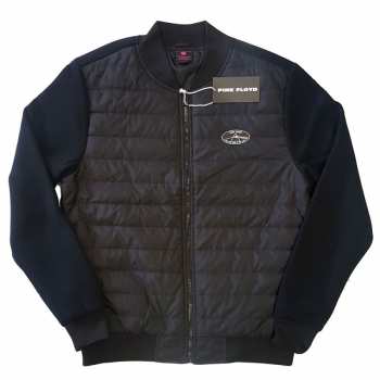 Merch Pink Floyd: Quilted Jacket Dark Side Of The Moon Oval 