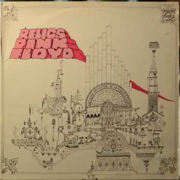 LP Pink Floyd: Relics 503137