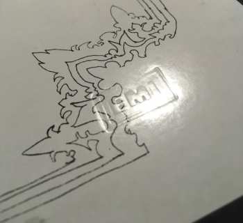 LP Pink Floyd: Relics