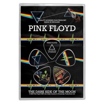 Merch Pink Floyd: Sada Trsátek Dark Side Of The Moon