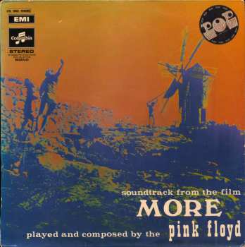 LP Pink Floyd: Soundtrack From The Film More 505623