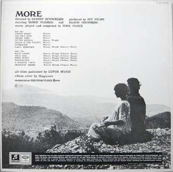 LP Pink Floyd: Soundtrack From The Film "More" 509608