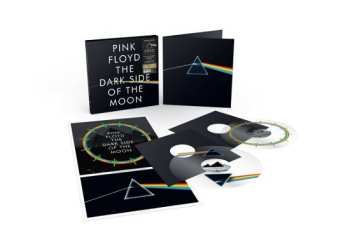 2LP Pink Floyd: The Dark Side Of The Moon 528792