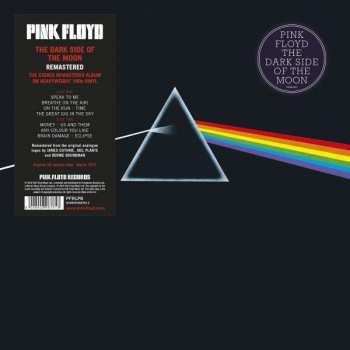 Album Pink Floyd: The Dark Side Of The Moon