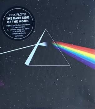 SACD Pink Floyd: The Dark Side Of The Moon 93648