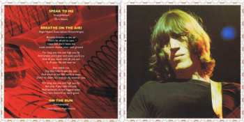 2CD Pink Floyd: The Dark Side Of The Moon DIGI