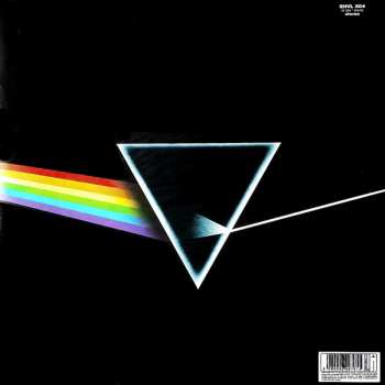 LP Pink Floyd: The Dark Side Of The Moon
